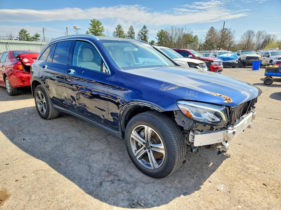 2019 Mercedes-benz Glc
