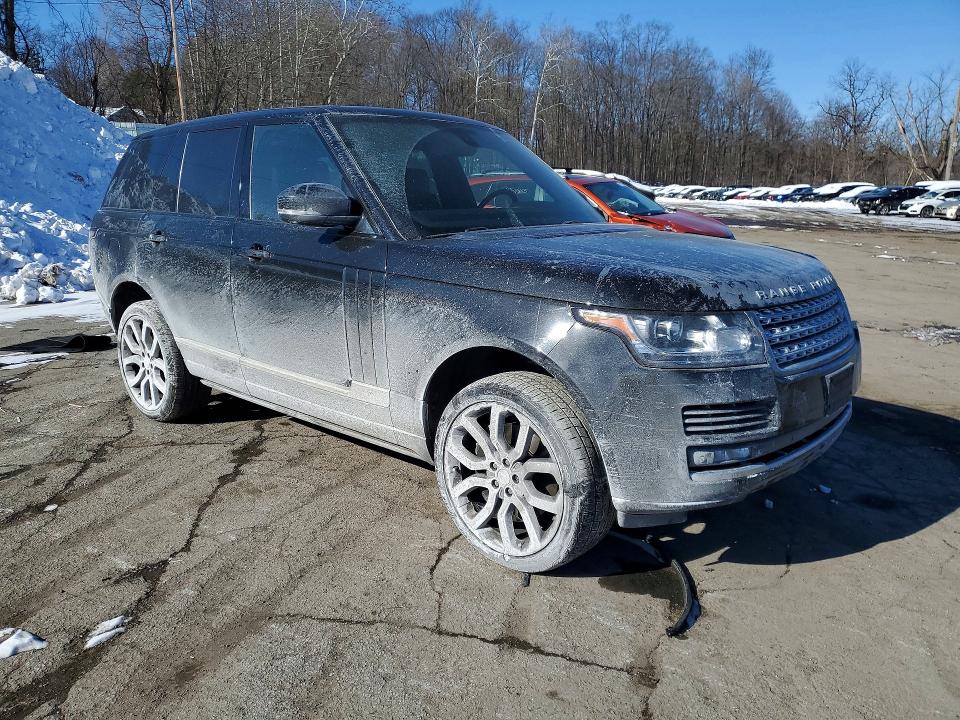 2015 Land rover RANGE ROVER