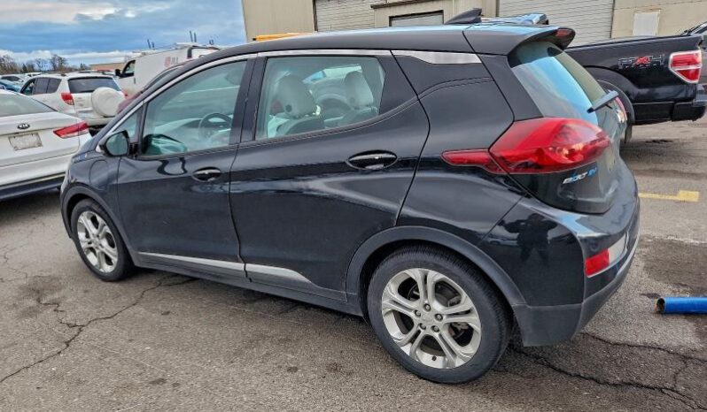 
								2017 Chevrolet Bolt ev full									