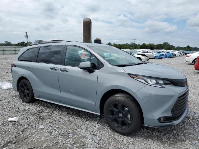 2025 Toyota Sienna