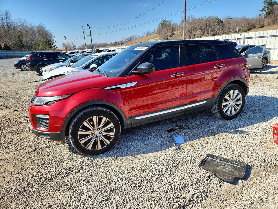 2016 Land rover RANGE ROVER