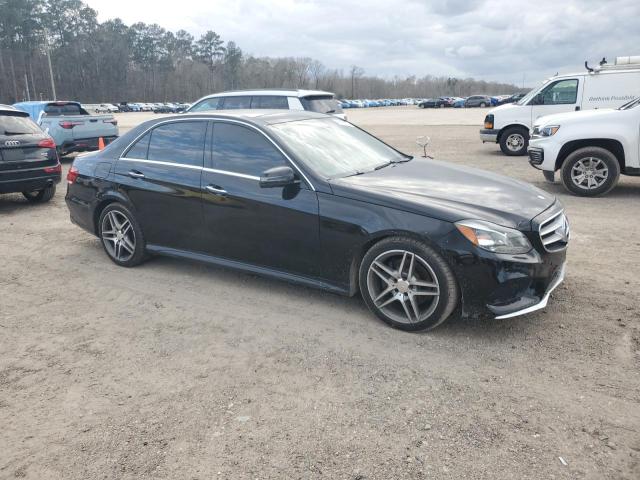 2016 Mercedes-benz E-class