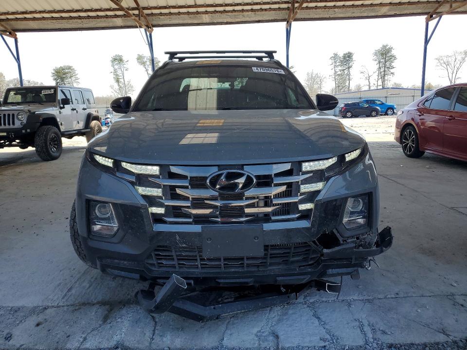 2023 Hyundai Santa cruz