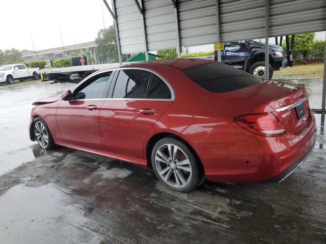 2017 Mercedes-benz E