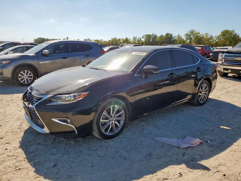 2018 Lexus Es 300h