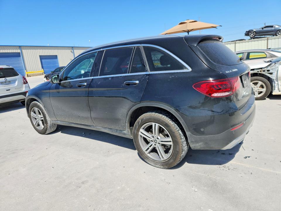 2021 Mercedes-benz Glc
