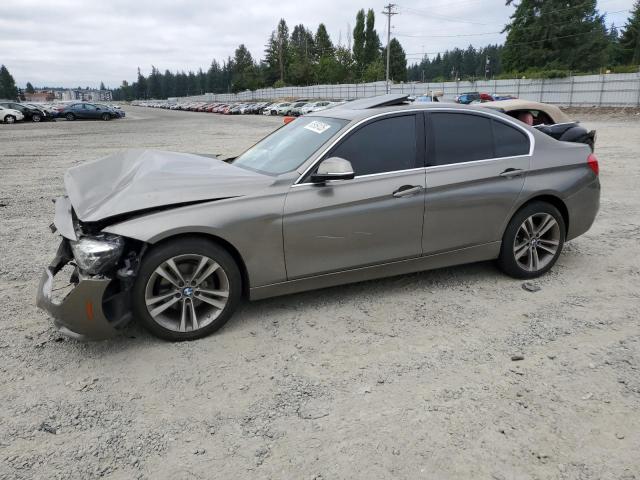 2016 BMW 3 series