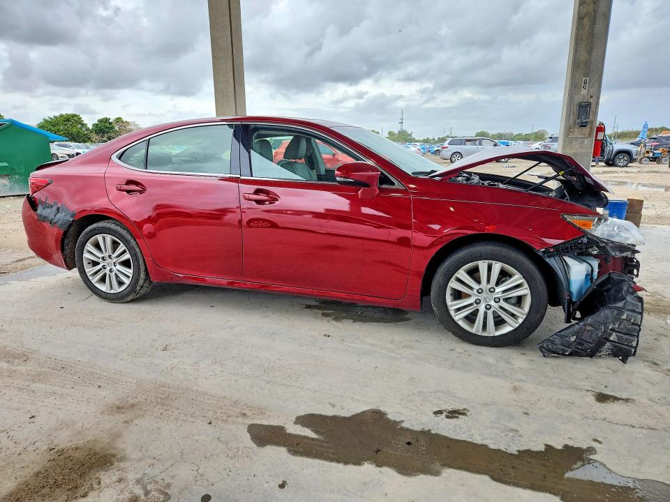 2014 Lexus Es 350