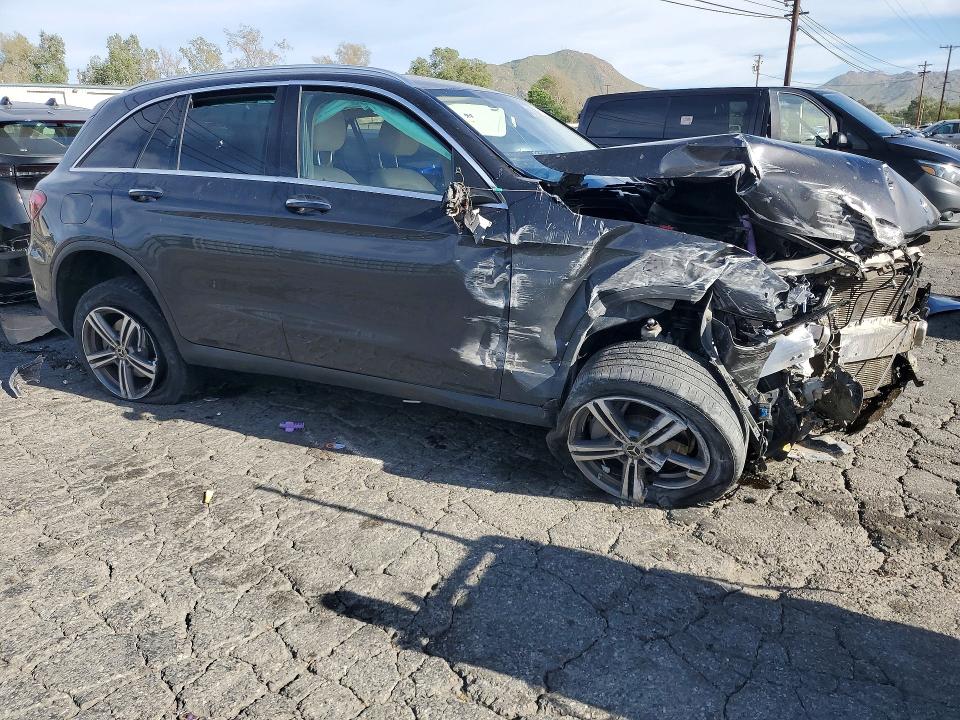 2020 Mercedes-benz Glc