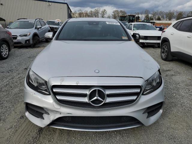 2017 Mercedes-benz E-class