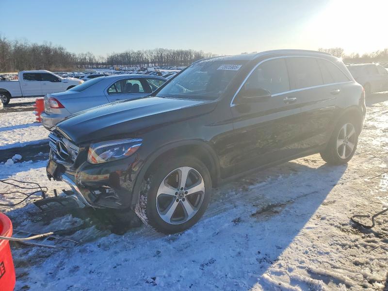2019 Mercedes-benz Glc