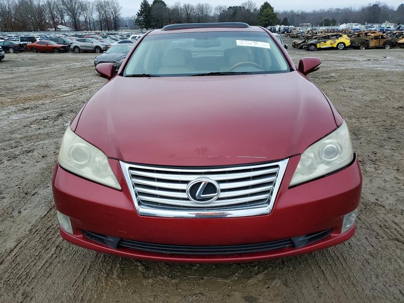 2010 Lexus Es 350