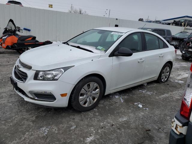 2016 Chevrolet Cruze