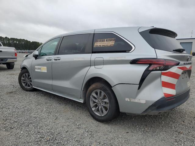 2022 Toyota Sienna