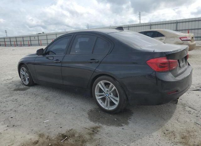 
								2016 BMW 3 series full									