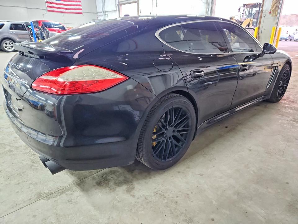 2010 Porsche Panamera