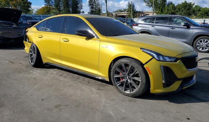 
								2024 Cadillac Ct5 full									