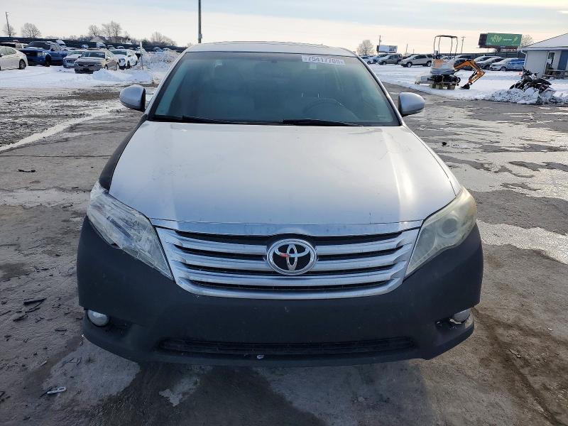 2012 Toyota Avalon