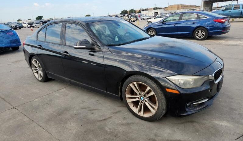 
								2013 BMW 3 series full									