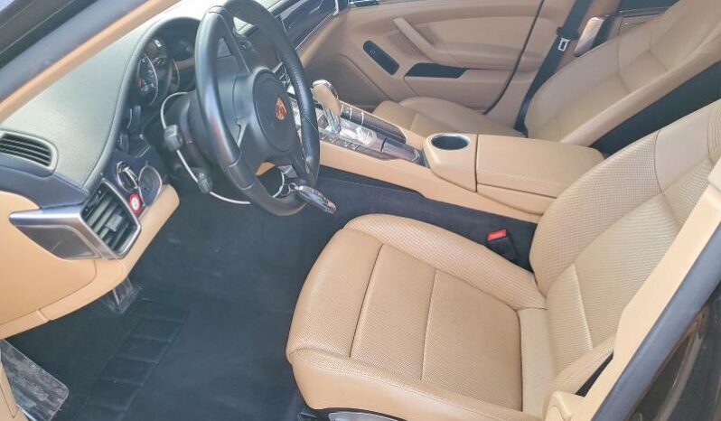
								2015 Porsche Panamera full									