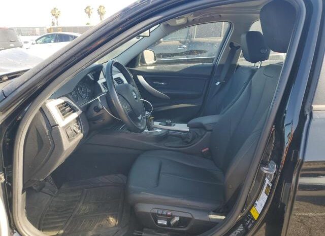 
								2017 BMW 3 series full									