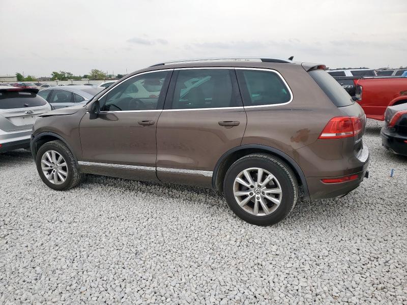 2013 Volkswagen Touareg