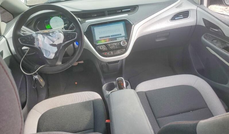 
								2018 Chevrolet Bolt ev full									