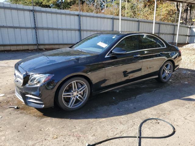 2017 Mercedes-benz E-class