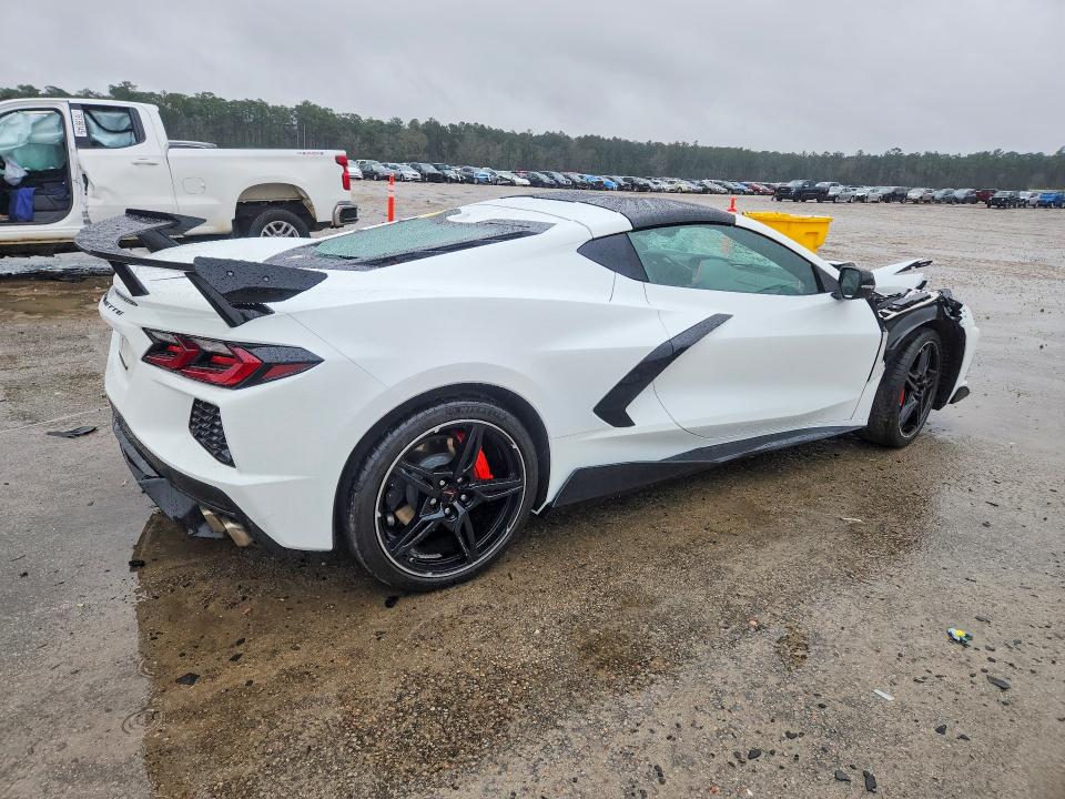 2023 Chevrolet Corvette