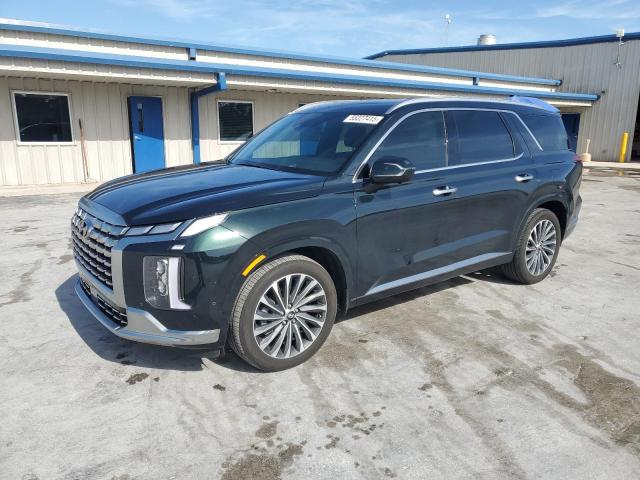 2024 Hyundai Palisade