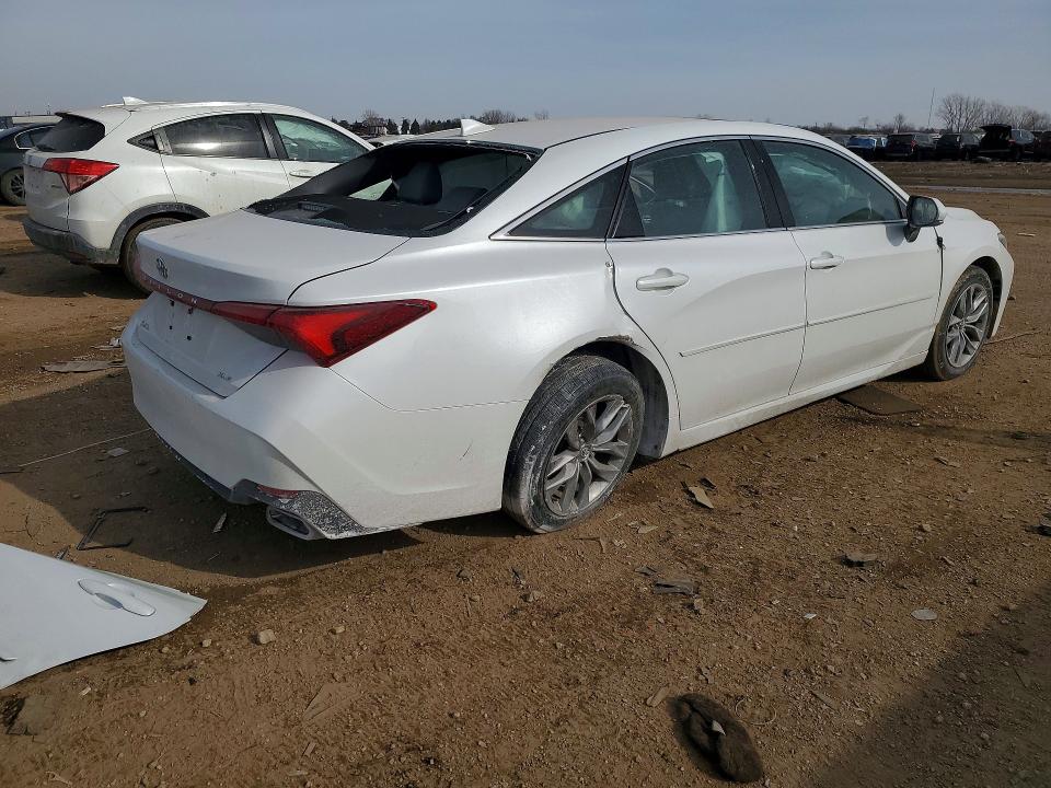 2020 Toyota Avalon