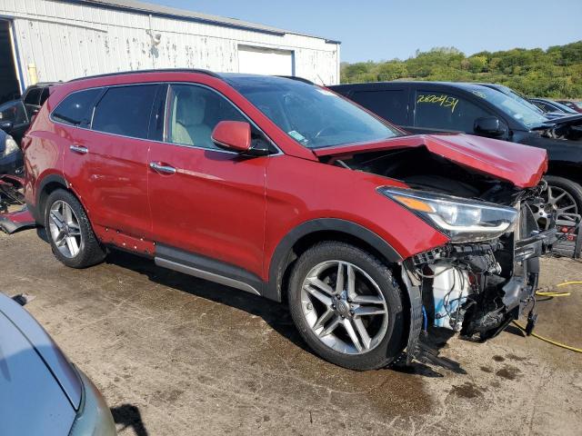 2017 Hyundai Santa fe
