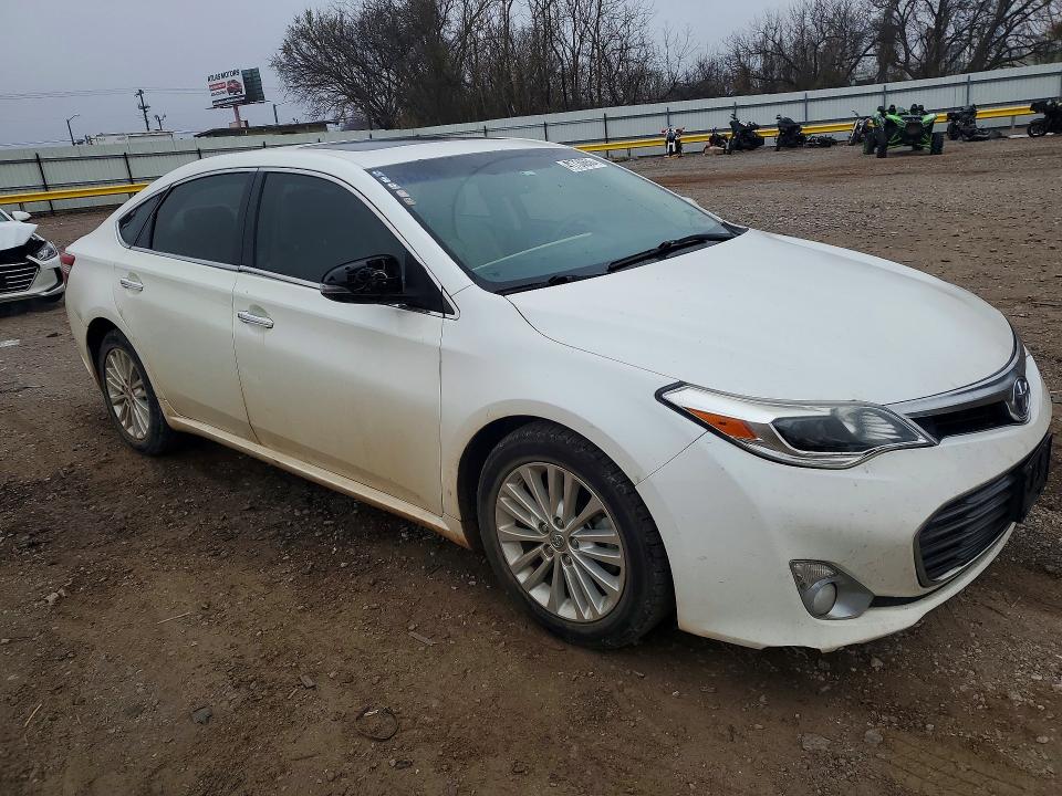 2014 Toyota Avalon