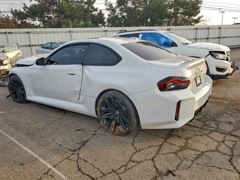 2024 BMW M2
