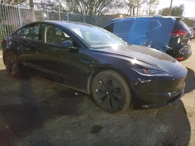 2024 Tesla Model 3