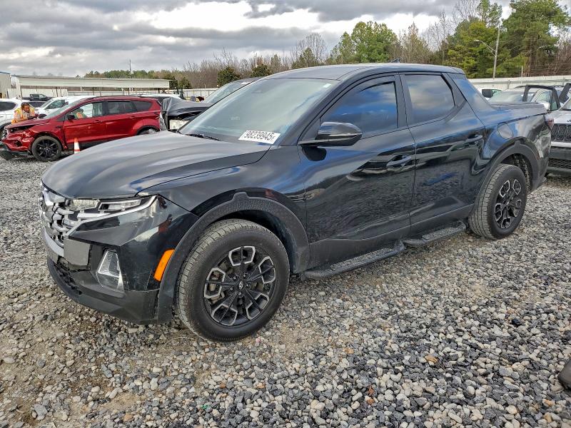 2022 Hyundai Santa cruz