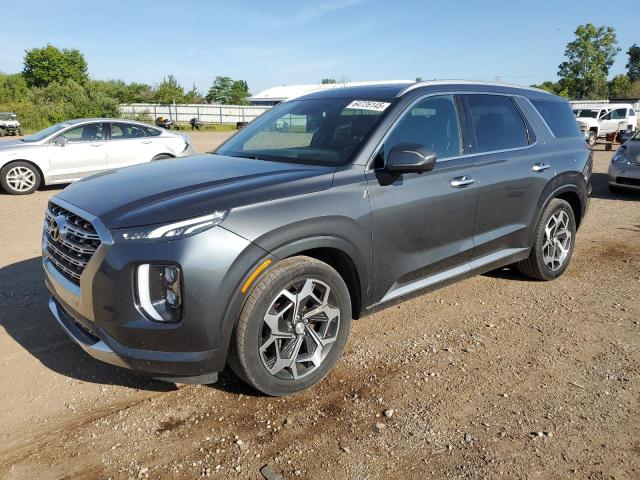 2020 Hyundai Palisade