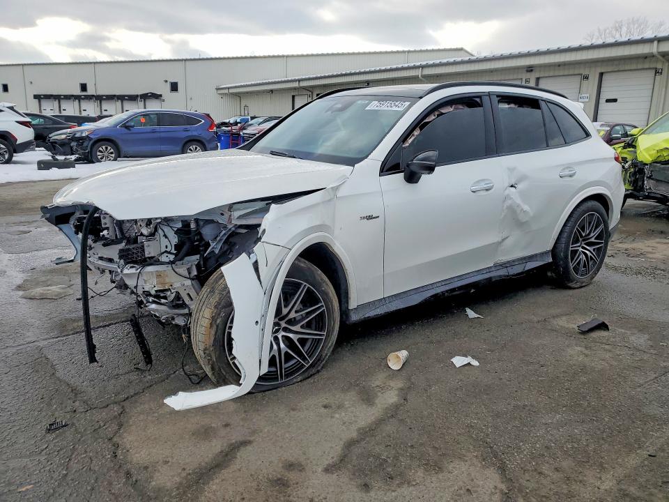 2025 Mercedes-benz Glc