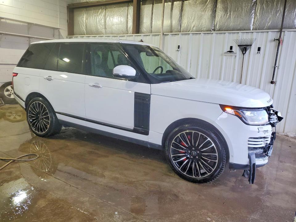 2020 Land rover RANGE ROVER