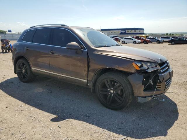 2014 Volkswagen Touareg