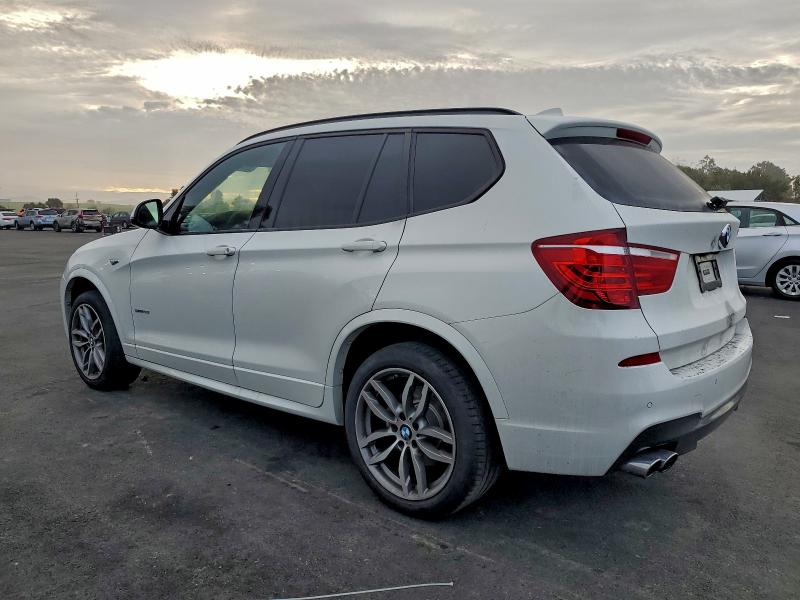 2017 BMW X3