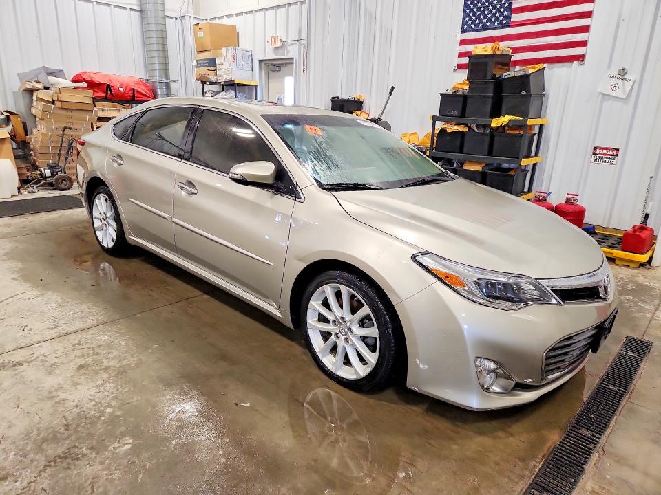 2015 Toyota Avalon