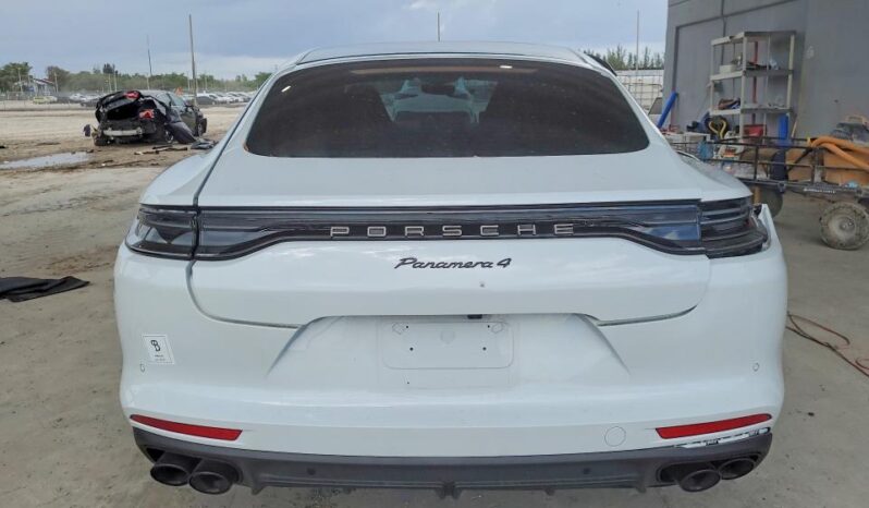 
								2023 Porsche Panamera full									