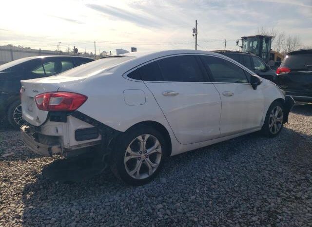 
								2016 Chevrolet Cruze full									