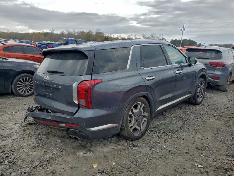 2024 Hyundai Palisade