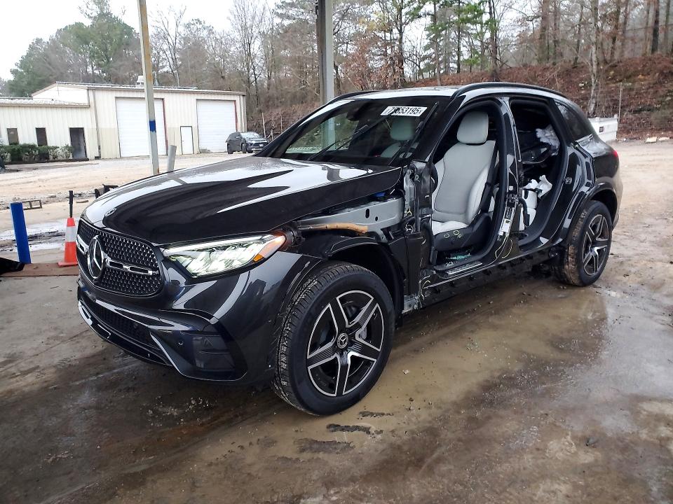 2026 Mercedes-benz Glc