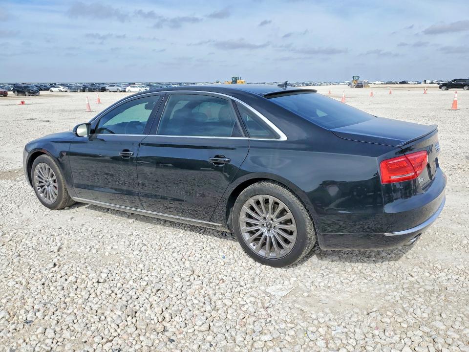2013 Audi A8
