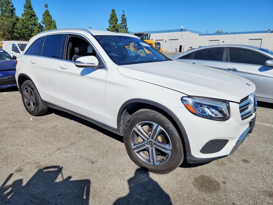 2019 Mercedes-benz Glc