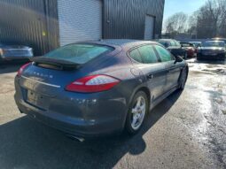 
										2013 Porsche Panamera full									