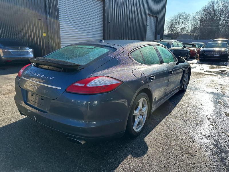 2013 Porsche Panamera